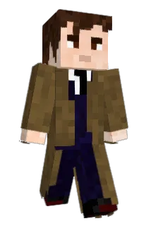 znpy Minecraft avatar full body