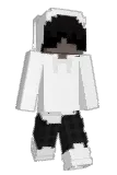 znrut Minecraft avatar full body