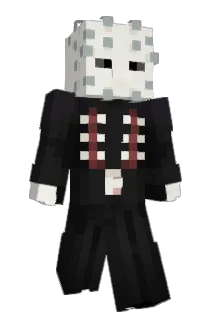 zntsuj Minecraft avatar full body