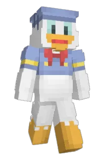 znvco Minecraft avatar full body