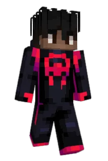 znznarx Minecraft avatar full body