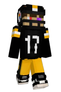 zo1o Minecraft avatar full body