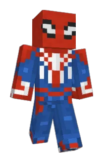 zo3311 Minecraft avatar full body