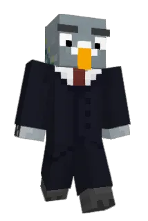 zoXe_ Minecraft avatar full body