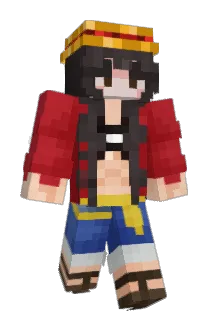 zo_duck Minecraft avatar full body