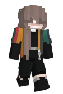 zo_oia Minecraft avatar full body