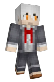 zoa11 Minecraft avatar full body