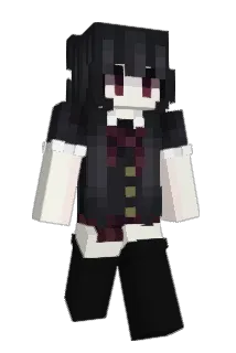 zoa Minecraft avatar full body