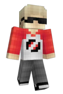 zoardfighter Minecraft avatar full body