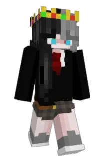 zoaye_ Minecraft avatar full body