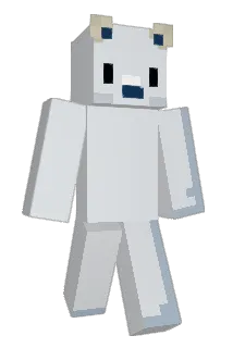 zobeeb Minecraft avatar full body