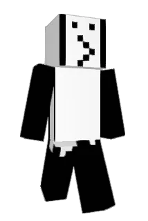 zobekat13 Minecraft avatar full body