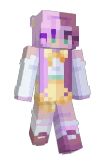 zobling Minecraft avatar full body