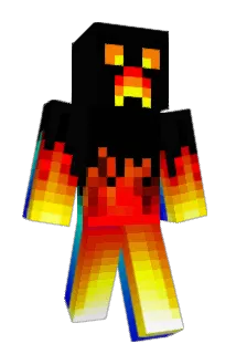 zoboe10 Minecraft avatar full body