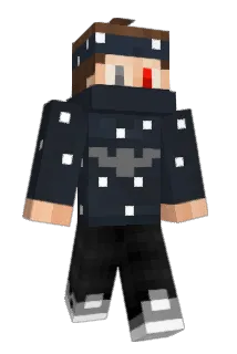 zobooter Minecraft avatar full body