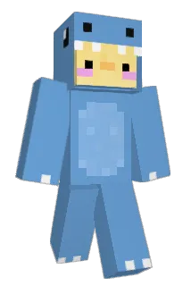 zoccs Minecraft avatar full body