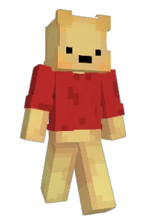 zocer20 Minecraft avatar full body