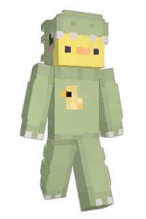 zochaxd Minecraft avatar full body