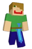 zock_zock Minecraft avatar full body