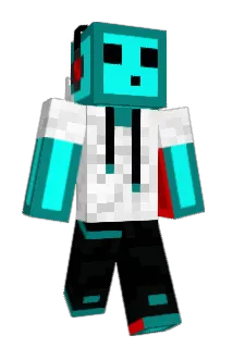 zocker2703 Minecraft avatar full body