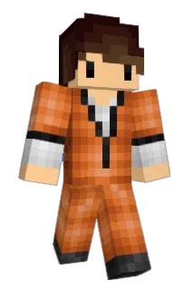 zocker9999999999 Minecraft avatar full body