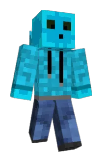 zockerstube Minecraft avatar full body