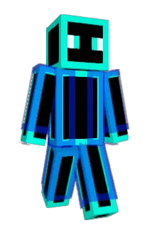 zockerwilly Minecraft avatar full body