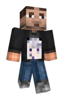zocoss Minecraft avatar full body
