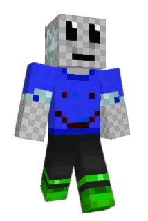 zocowarrior1 Minecraft avatar full body
