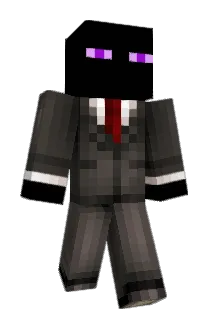 zod494 Minecraft avatar full body