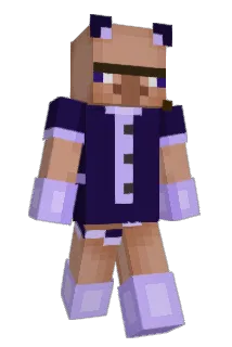 zoddles Minecraft avatar full body