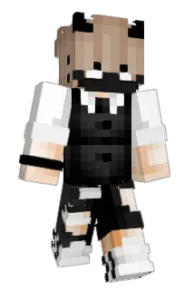 zoddripsaw Minecraft avatar full body