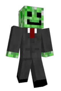 zodexx Minecraft avatar full body