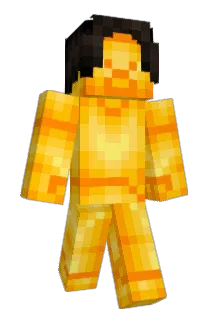 zodiak_og Minecraft avatar full body