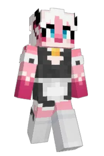 zodinya Minecraft avatar full body