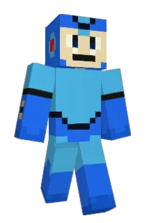 zodo Minecraft avatar full body