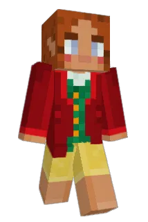 zoe11111 Minecraft avatar full body