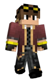 zoe145 Minecraft avatar full body