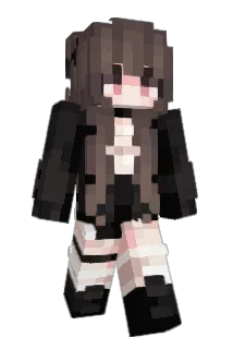 zoe181517 Minecraft avatar full body