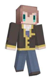zoe616 Minecraft avatar full body