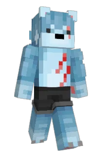 zoe_1000 Minecraft avatar full body