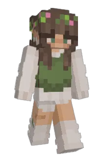 zoe_zoe Minecraft avatar full body