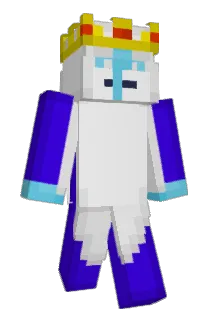 zoebelle452 Minecraft avatar full body