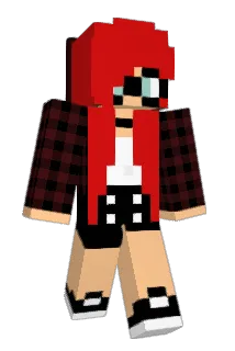 zoeedn Minecraft avatar full body