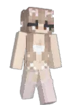 zoegobrr Minecraft avatar full body