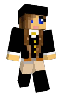 zoeluvsmc Minecraft avatar full body