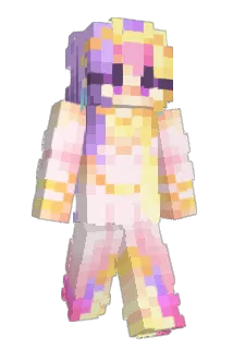 zoem101 Minecraft avatar full body