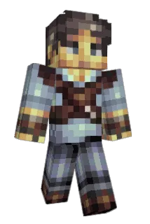 zoeobrien Minecraft avatar full body