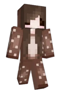 zoepixelz Minecraft avatar full body