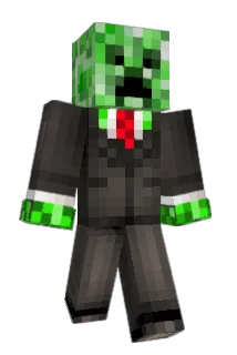 zoertie Minecraft avatar full body